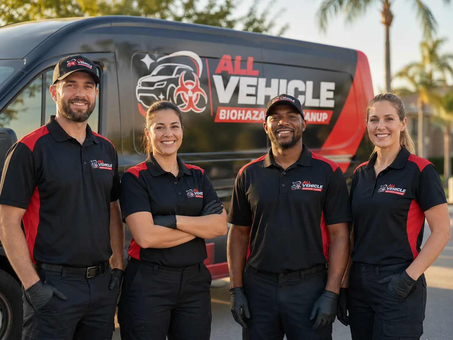 Vehicle Biohazard Cleanup company in Uriah, AL